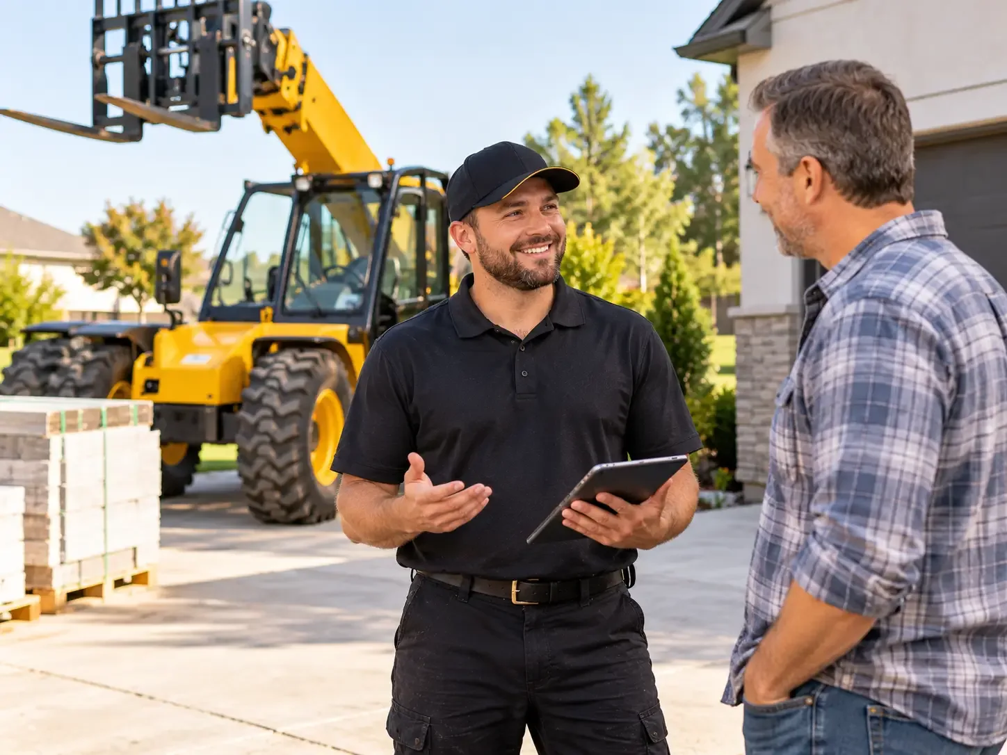 Forklift Rental Palm Springs, CA FAQs